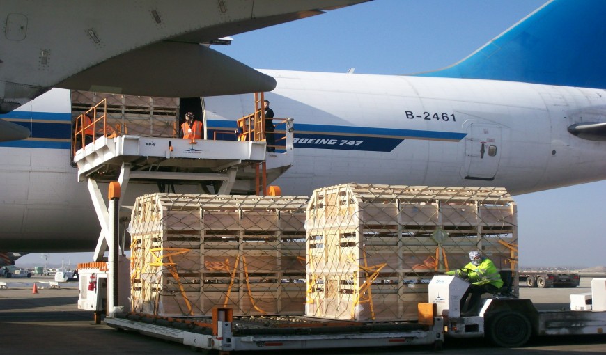 洪山到泰国空运公司